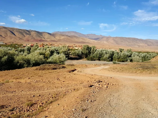 8 Day Desert Quest | Guided Off-road Motorcycle Tour in Morocco photo 8