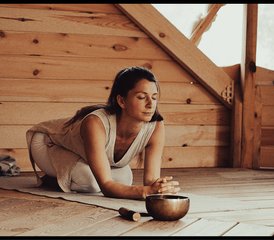 7 días de curso intensivo certificado de yoga de 40 horas con meditación y pranayama en Órgiva, España - Photo 5