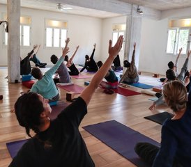 22 jours-200h d'alchimie yogique et sagesse dévoilée : formation de professeur de yoga à Rishikesh, Inde - Photo 5