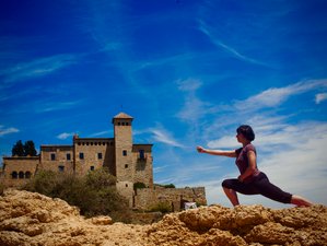 8 Day Longevity Yoga Retreat on the Mediterranean Coast of Spain