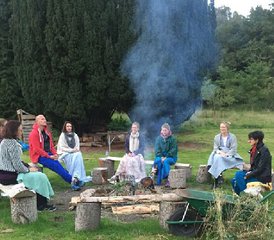 4 jours en retraite de yoga à Oxfordshire, Royaume-Uni - Photo 4