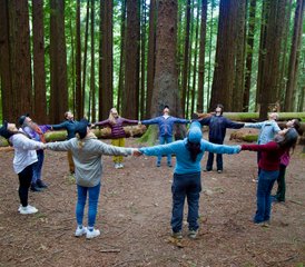 22 Day Immersion Advanced 300-Hour Yoga Teacher Training in Blue Lake, California, USA - Photo 2