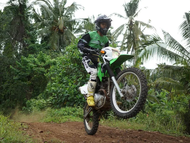 7-Hour Non-Residential Guided Tabanan Jungle and Beach Motorcycle Day in Bali, Indonesia photo 10