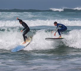 4 Day / 3 Night Teaser Surf Camp in Sintra-Cascais, Lisbon, Portugal - Photo 2
