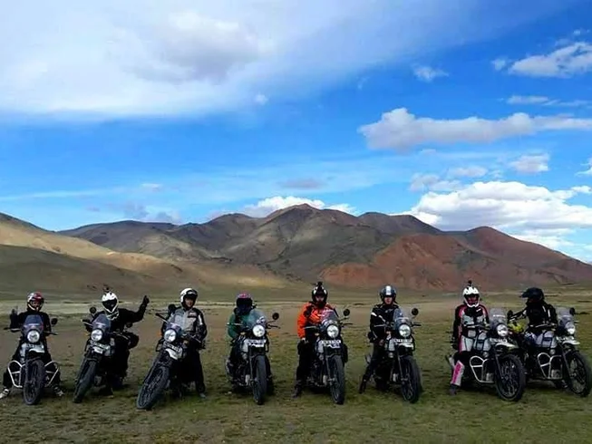 8 Day Guided Luxury Motorcycle Tour in Ladakh, India photo 8