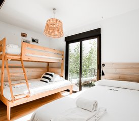 8 Day All Levels Surf Camp at Latas Surf Lodge in Cantabria, Spain, with All Meals - Photo 4
