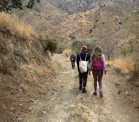 6 Tage Do It Yourself Stille Meditations Retreat in Montes De Málaga, Spanien - Photo 5
