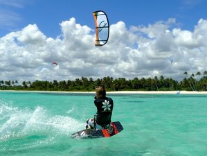 8 Days Beginner Kite Surf Camp Cabarete, Dominican Republic