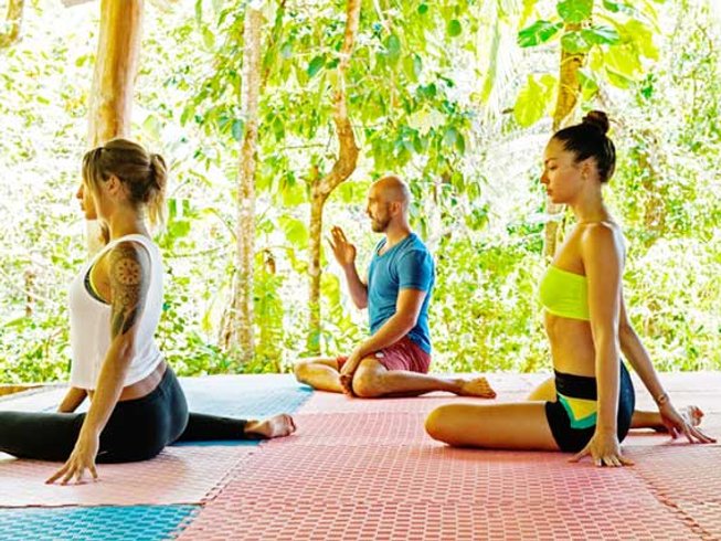 15 Day Rebalancing Bodywork Yoga Holiday in Guanacaste, Costa Rica ...