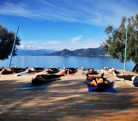 07 jours en formation de professeur de respiration et de somatiques de 50 heures à Mytikas, Grèce - Photo 1