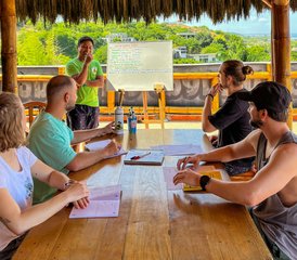 15 Day Spanish Course with Surfing in Montañita, Ecuador - Photo 5
