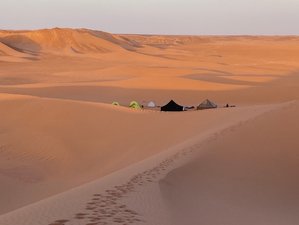 9 Day Journey Across Timeless Morocco with Sahara Trek and Daily Yoga