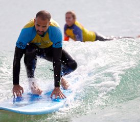 5-Daagse Klassieke Surfkamp in Lissabon, Portugal - Photo 5