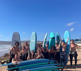 8-Daagse Authentiek Beginners tot Halfgevorderden Surfkamp in Magisch Tamraght, Marokko - Photo 2