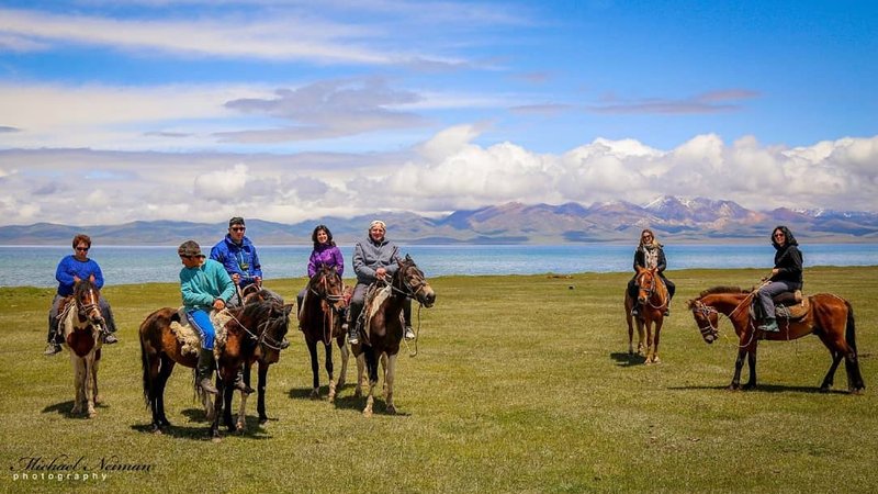 7 Day Discover the Nomadic Yurts and Horse Riding Holiday in Kyrgyzstan