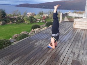 8 Day Autumn Yoga Holiday in Highland, Scotland, United Kingdom