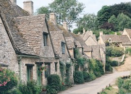 Oxfordshire Retreats und Reisen