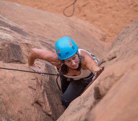 13-Daagse Yoga Vakantie met Rotsklimmen voor Beginners en Gemiddeld Gevorderden in Moab, Utah, VS - Photo 1