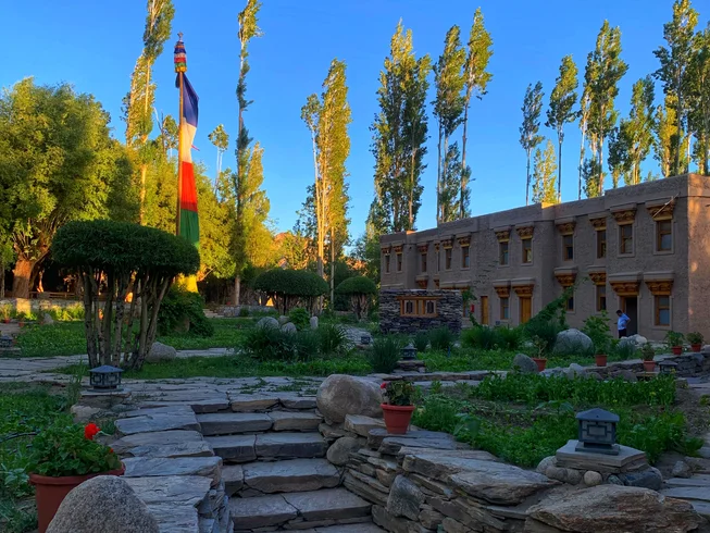 9 Day The Grand Himalayan Adventure Guided Motorcycle Tour in India photo 7