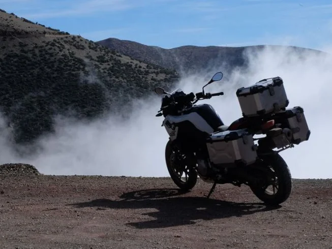 10 Day South of Morocco Guided Marrakech Loop Motorcycle Tour photo 8