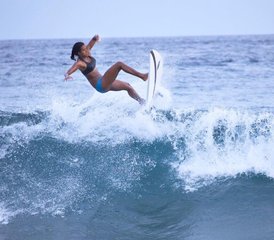 8-Daagse verblijf en surfen in centraal Thimarafushi, Malediven voor beginners of halfgevorderde surfers - Photo 5