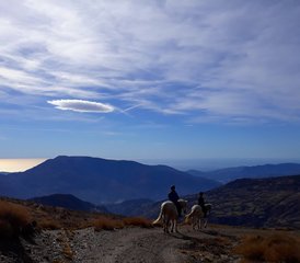 5 Day Sulayr Short Break Horse Riding Holiday in Granada, Andalusia, Spain - Photo 5