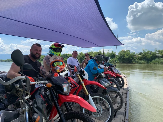 6 Day Guided Vietnam Motorbike Tour From Hoi An to Hanoi Via Ho Chi Minh Trail and DMZ photo 6