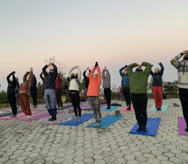 31 Tage 300-Stunden Yoga Lehrer Ausbildung in Bhaktapur, Bagmati Province, Nepal - Photo 3