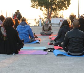 118 Tage 'Health and Holiday' Meditation und Yoga Urlaub in Rishikesh, Indien - Photo 1