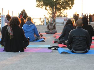 8 Tage Gesundheit und Urlaub Meditation und Yoga Urlaub in Rishikesh