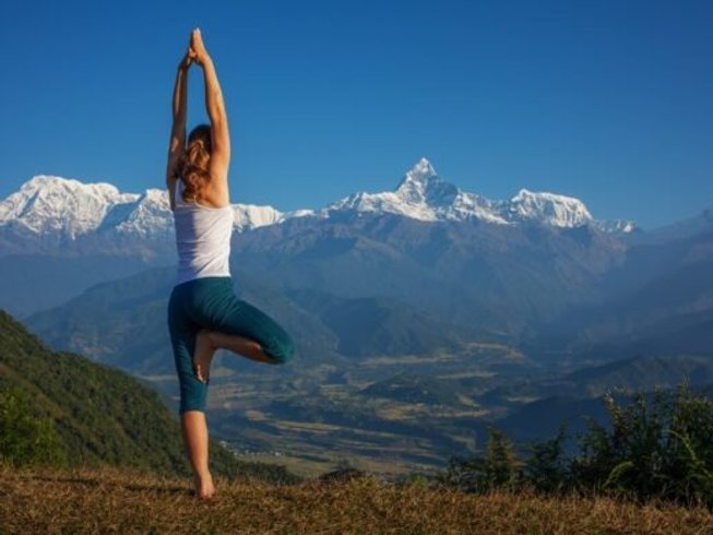 8 jours en stage de yoga et bénévolat pour une expérience transformatrice au Népal - photo 1