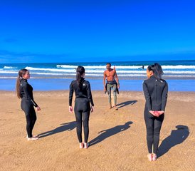 7 jours en stage de coaching de surf à Tamraght, Maroc - Photo 5