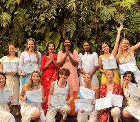 26 días de profesorado de yoga Hatha Ashtanga Vinyasa de 300 horas en Bali, Indonesia - Photo 3