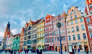Polen Retraites en Reizen