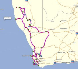 17 Day Guided Motorcycle Adventure of a Lifetime: Experience Namibia and South Africa - Photo 3