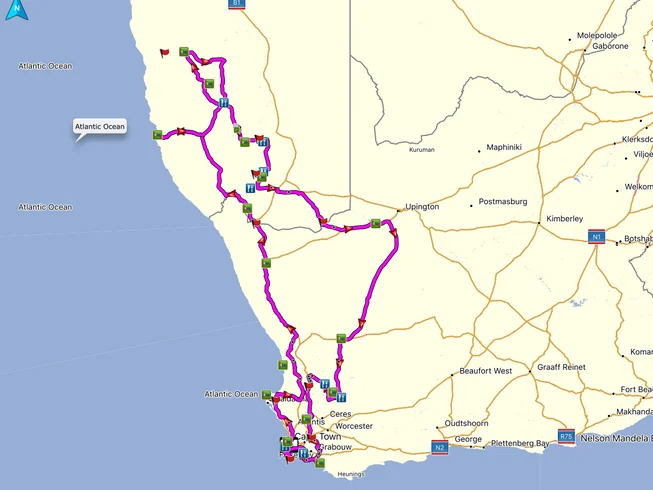 17 Day Guided Motorcycle Adventure of a Lifetime: Experience Namibia and South Africa photo 3