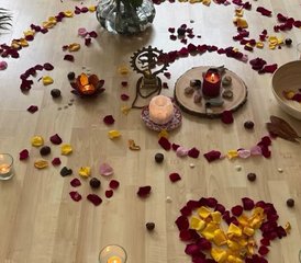 3 Dag Yoga- en Kunstretraite in Keulen, Duitsland: Voelen - Herkennen - Uitdrukken - Integreren - Photo 2