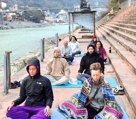 8Formation de professeur de yoga de 58 jours et 500 heures à Rishikesh, Inde - Photo 1