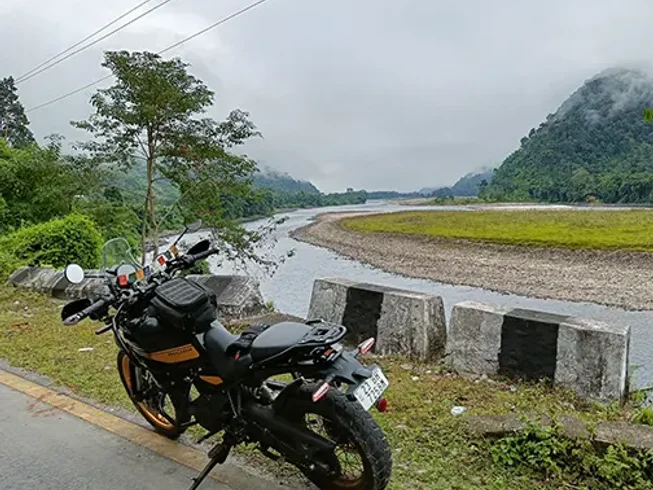 15 Day The Eastern Arch Guided Motorcycle Tour in India photo 4