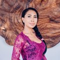 Putu Maryam - retrato