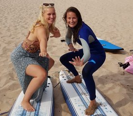 8 Day / 7 Night Best Surf Week of Your Life in Cascais Natural Park, Portugal - Photo 4