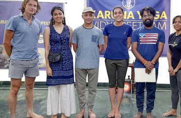 Online 200-Hour Hatha, Vinyasa, Yin and Nidra Yoga Teacher Training With 30 Live Hours