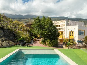 18 Tage 200-Stunden Hatha- und Vinyasa-Yogalehrer-Ausbildung in La Finca, Teneriffa, Spanien
