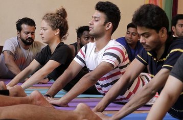 3 Day Yoga, Breathwork, and Meditation Retreat in Mandrem, Goa, India