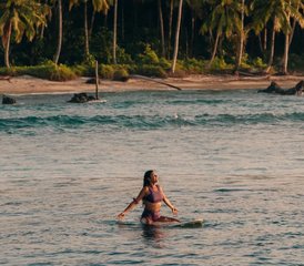 10-Daagse Privé Luxe Surf- en Yoga Retreat voor Vrouwen op Mentawai-eiland, Indonesië - Photo 3