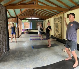 9 días de retiro de yoga para el envejecimiento positivo +50 en Ahangama, Galle, Sri Lanka - Photo 3