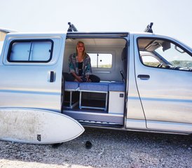 8 Day Surf Intensive and "Ginginha" Campervan Adventure Tour in Portugal's Atlantic Coast - Photo 5