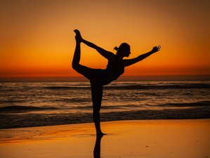 5 jours en stage de surf et yoga à Tamraght, Maroc - vacances découverte et relaxation
