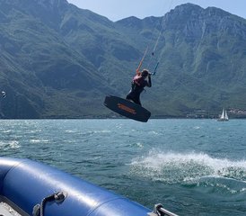 2-Daagse Geweldige Kitesurfkamp Voor Alle Niveaus in Veneto, Italië - Photo 3