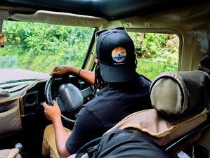 6 Day Serengeti Migration and Ngorongoro Luxury Safari in Tanzania
